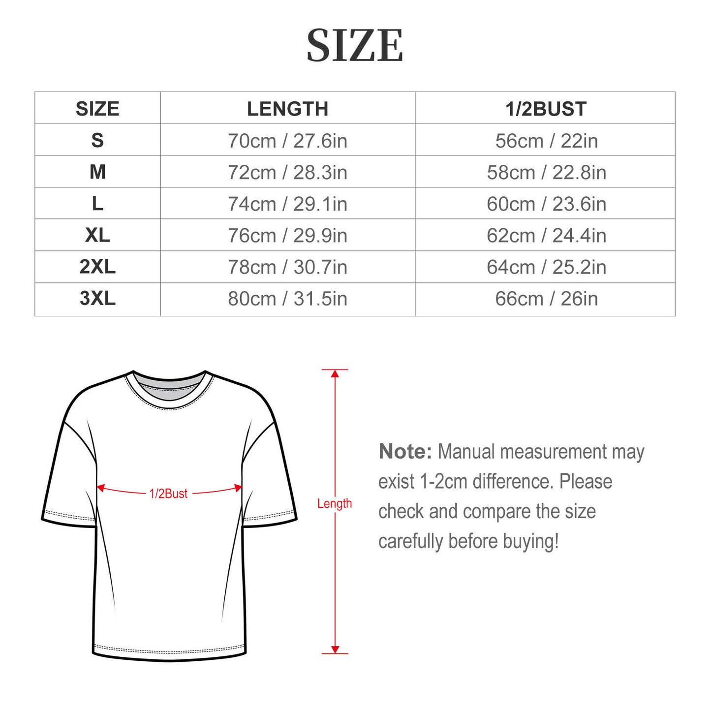 Cotton Men Washed T-Shirt (Back Printing) - Skull and Roses