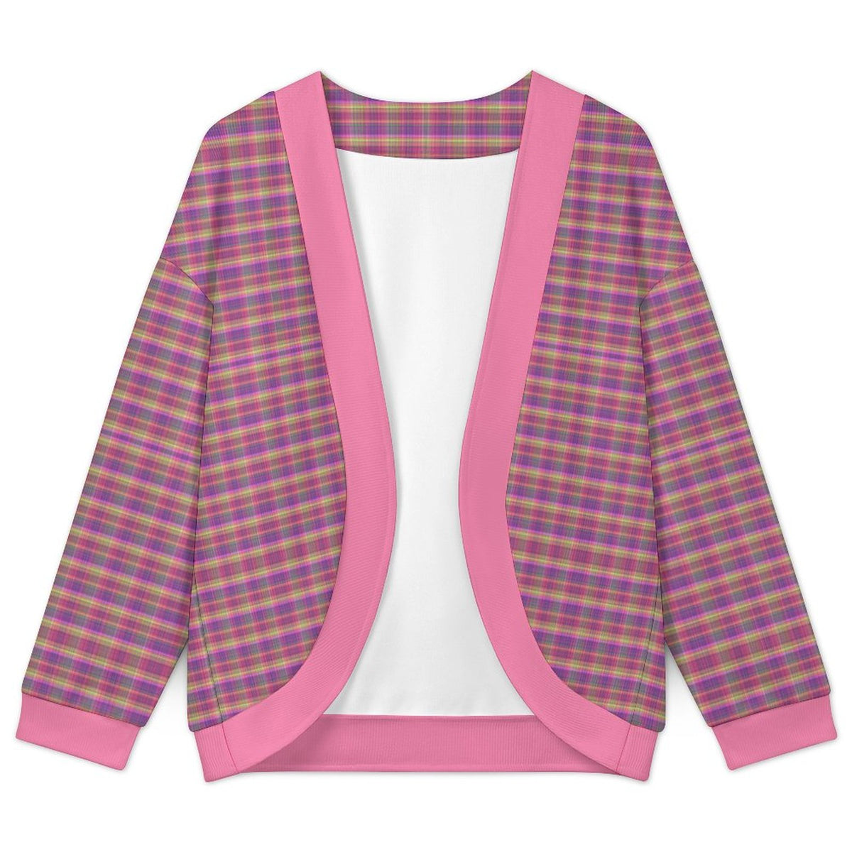 Women's Drop Shoulder Cardigan