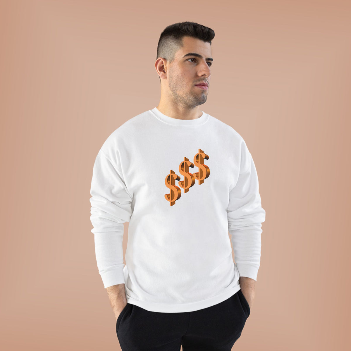 Unisex EcoSmart® Crewneck Sweatshirt