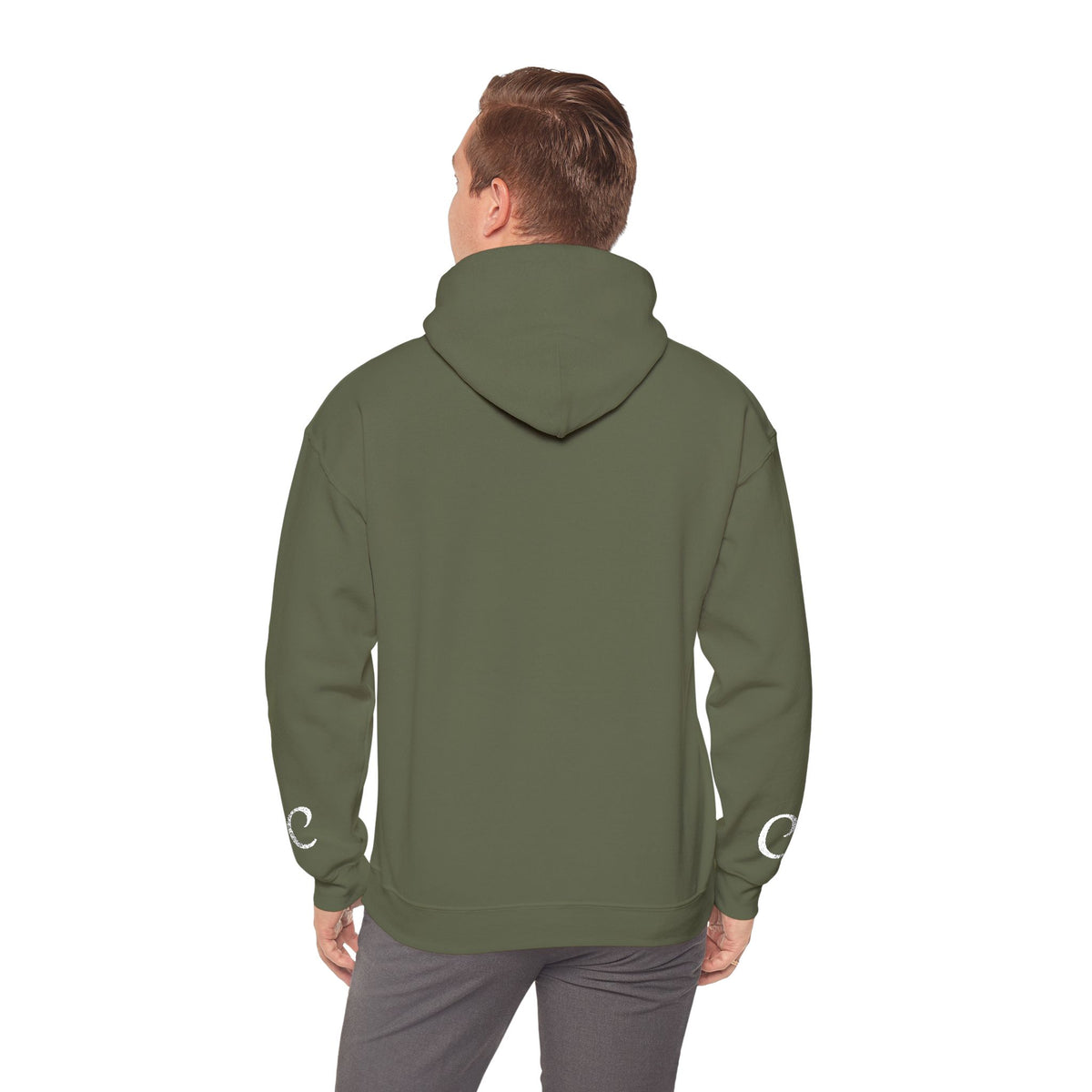 Personalized Hooded Sweatshirt, Gift for Teachers, Proud Teacher Apparel, Birthday Gift, Customized Sweatshirt