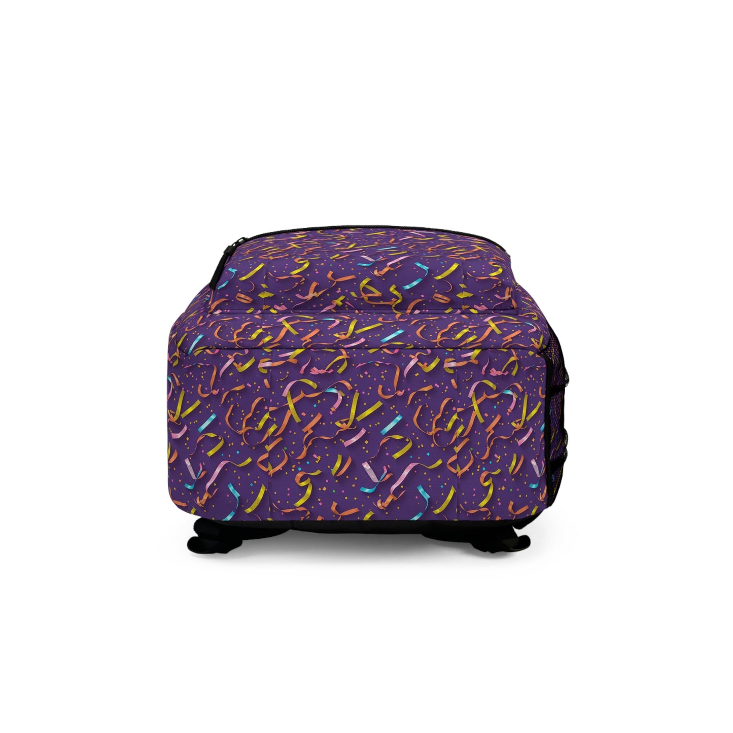 Colorful Pattern Backpack for School & Travel, Students Backpack, Stylish Rucksack, Fun Everyday Use, Unique Gift Idea