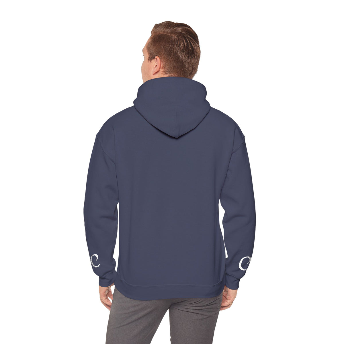 Personalized Hooded Sweatshirt, Gift for Teachers, Proud Teacher Apparel, Birthday Gift, Customized Sweatshirt