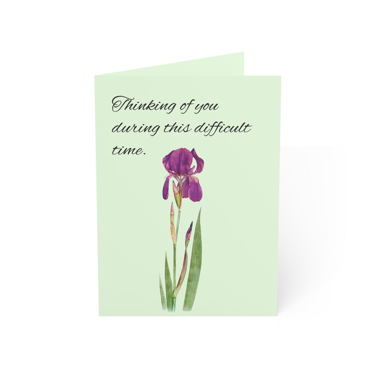 Thoughtful Floral Greeting Cards - Sympathy