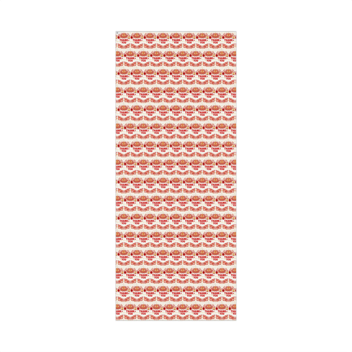 Gift Wrap Papers - "Thank You"
