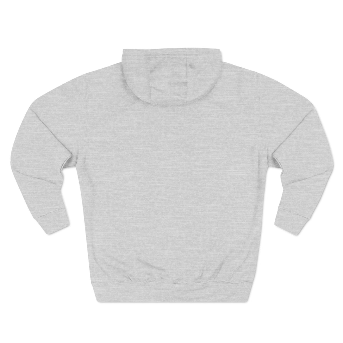 Heart Splash Hoodie — "Love Tolerate Me" Graphic Pullover
