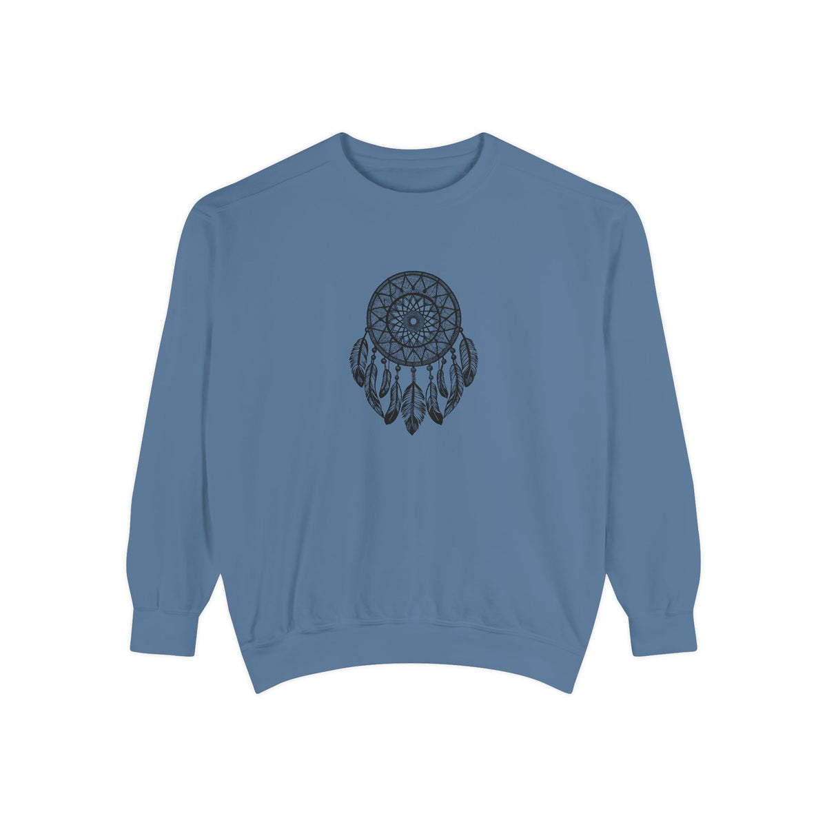 Dreamcatcher Sweatshirt for Cozy Vibes, Perfect Gift for Boho Lovers, Casual Outfits, Fall Style, Relaxing Days