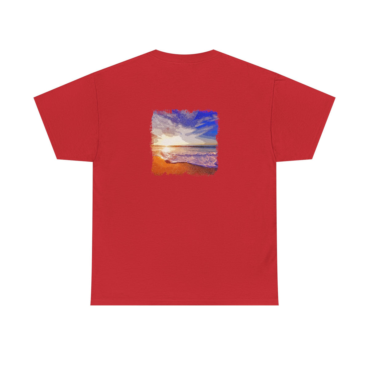 Summertime Vibes Unisex Tee, Summer T-Shirt, Beach Day Shirt, Casual Wear, Gift for Friends, Outdoor Activities Shirt