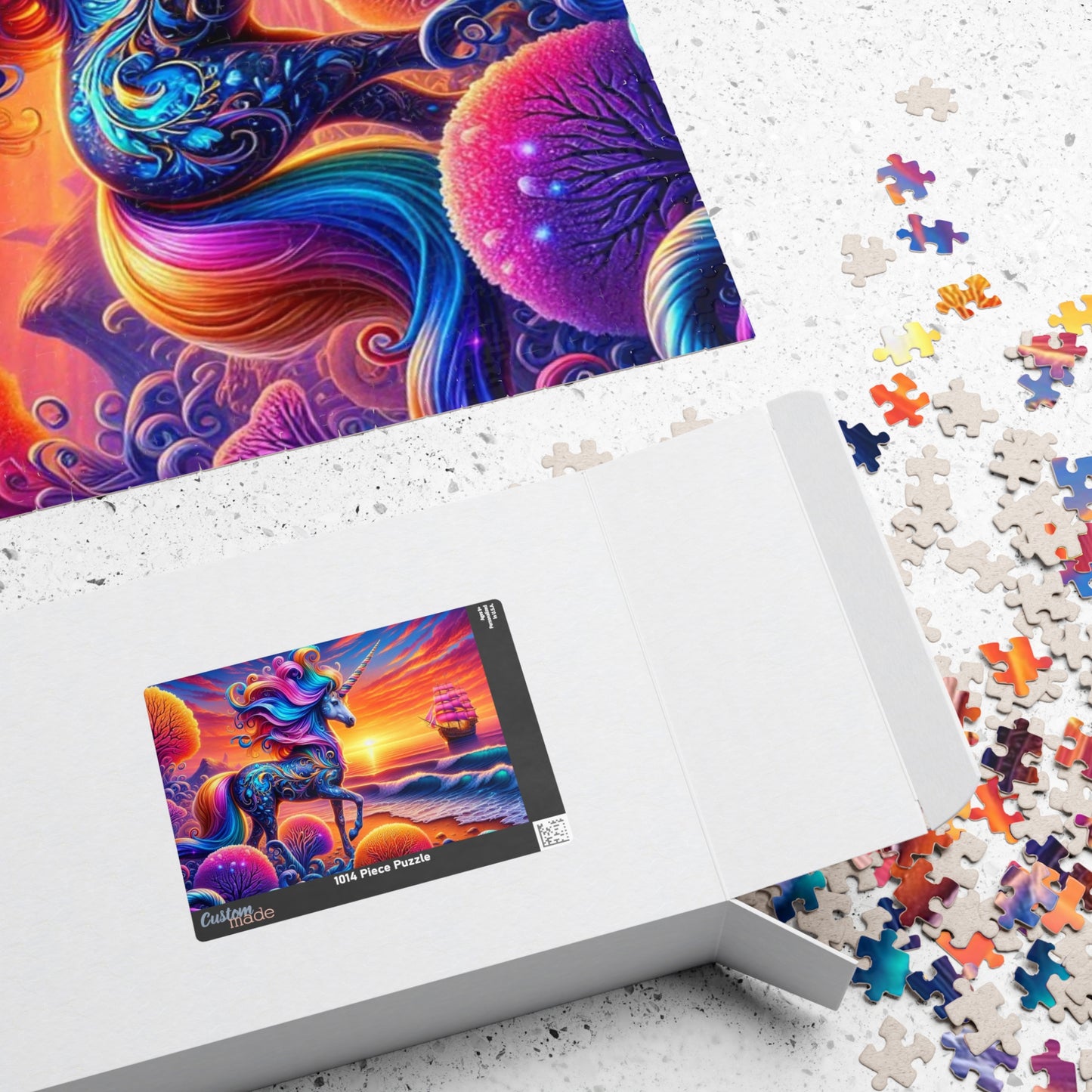 Puzzle (110, 252, 520, 1014-piece)