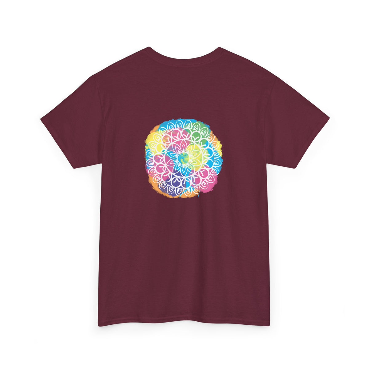 Summer Vibes Unisex Heavy Cotton Tee, Casual Wear, Graphic Tee, Gift for Friends, Festival Clothing, Summer Celebration