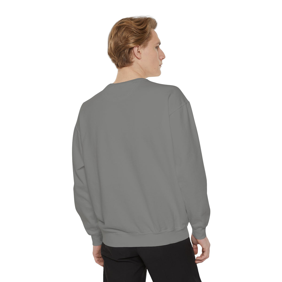 Spooky Ghost Sweatshirt | Trick or Treat Apparel, Halloween Gift, Cozy Unisex Top, Fall Fashion, Casual Wear