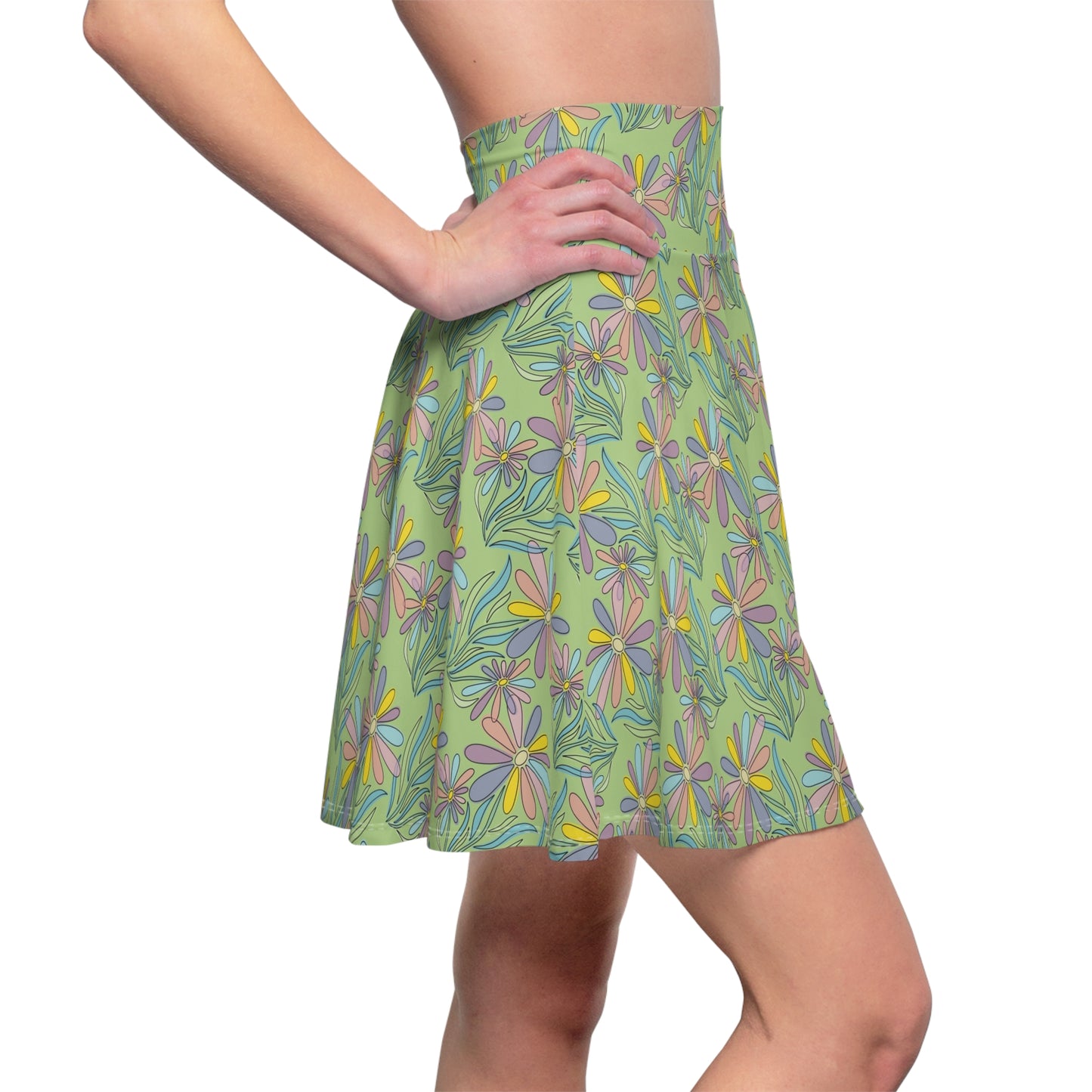 Women's Skater Skirt