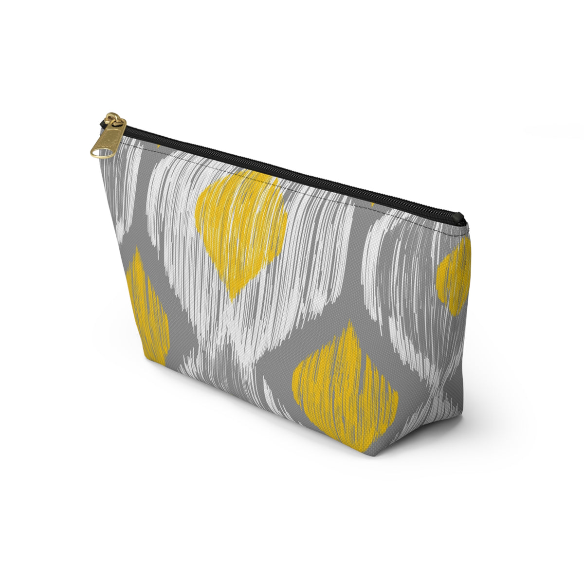 Chic Accessory Pouch, Makeup Bag, Travel Organizer, Gift for Her, Stylish Storage, Modern Design, Everyday Essentials