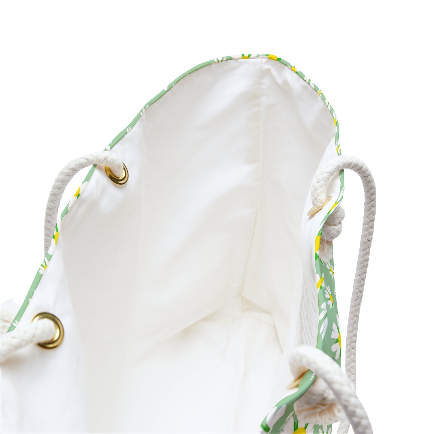 Floral Weekender Bag - Perfect for Beach Trips, Travel, Gym, or Weekend Getaways, Stylish Tote for Spring and Summer