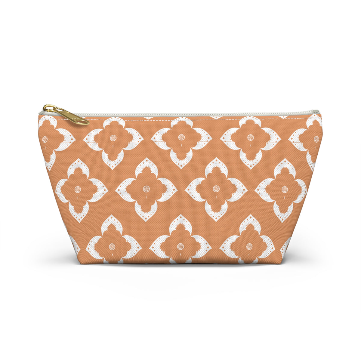 Chic Floral Accessory Pouch | Makeup Bag, Travel Organizer, Gift for Her, Cosmetic Case, Cute Storage Solution