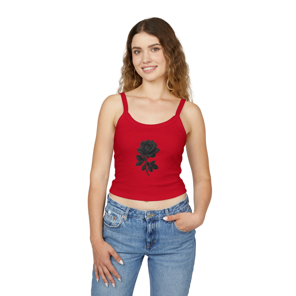 Chic Floral Tank Top, Summer Fashion, Women's Apparel, Casual Wear, Gift for Her, Festival Outfit