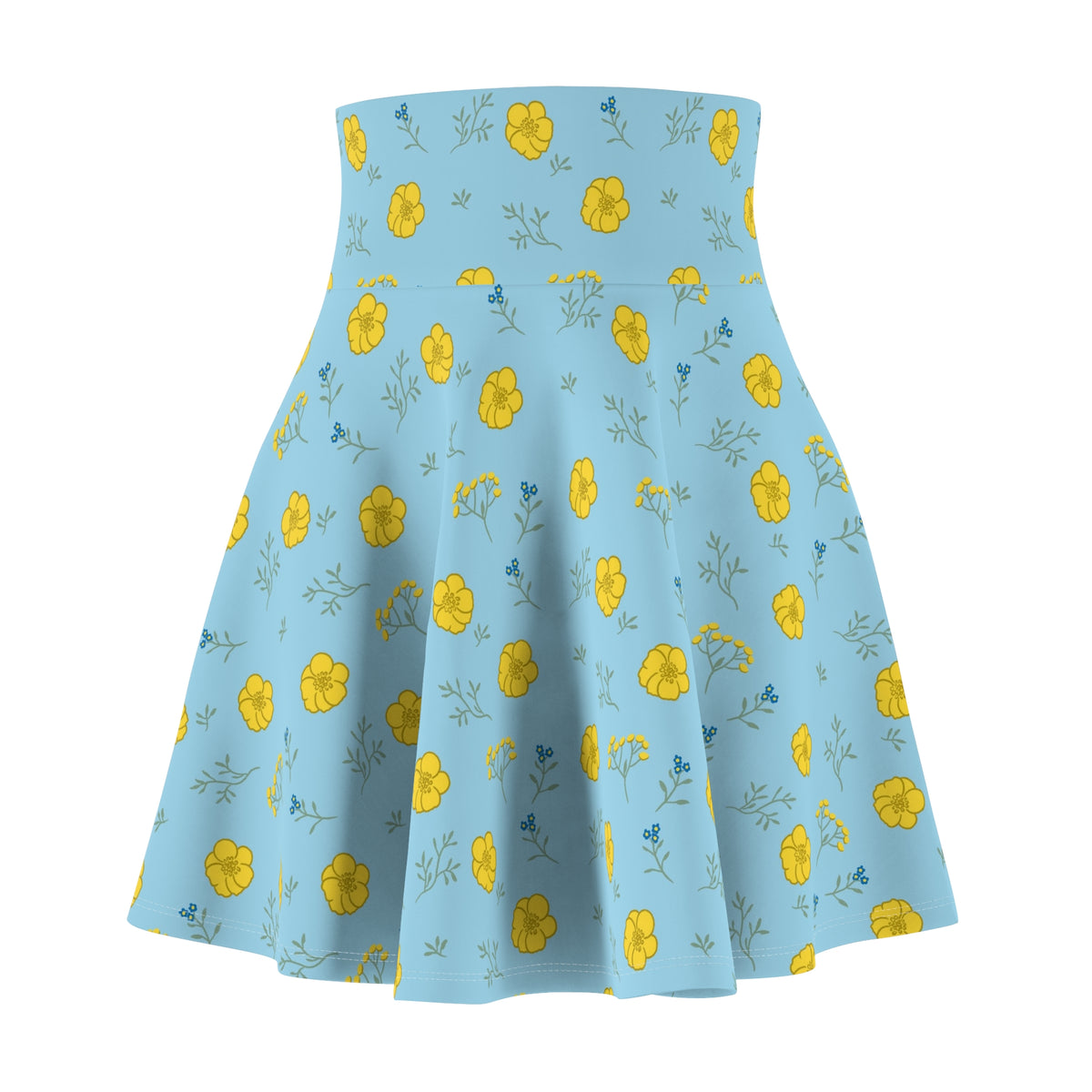 Women's Skater Skirt