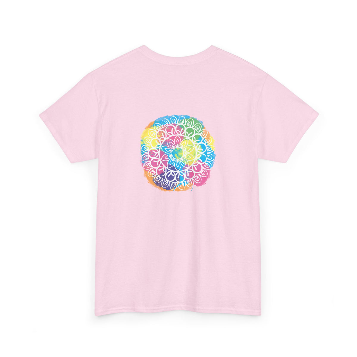 Summer Vibes Unisex Heavy Cotton Tee, Casual Wear, Graphic Tee, Gift for Friends, Festival Clothing, Summer Celebration
