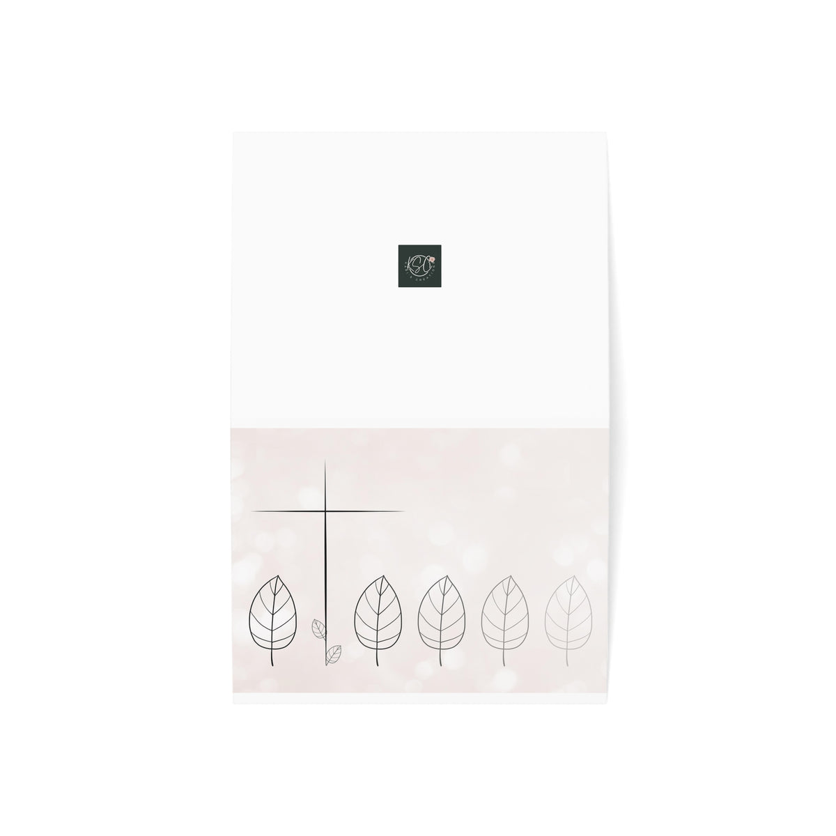 Elegant Greeting Cards for All Occasions, Perfect for Thank You, Weddings, Baby Showers, Sympathy, Holiday Wishes