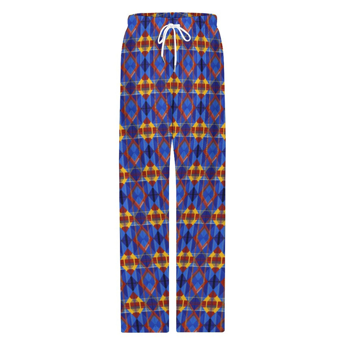 Cotton Pajama Pants for Women