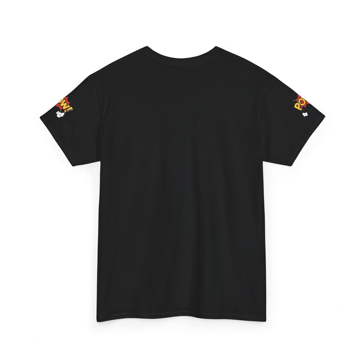 POW! Graphic Tee — Retro Comic Pop Art T‑Shirt