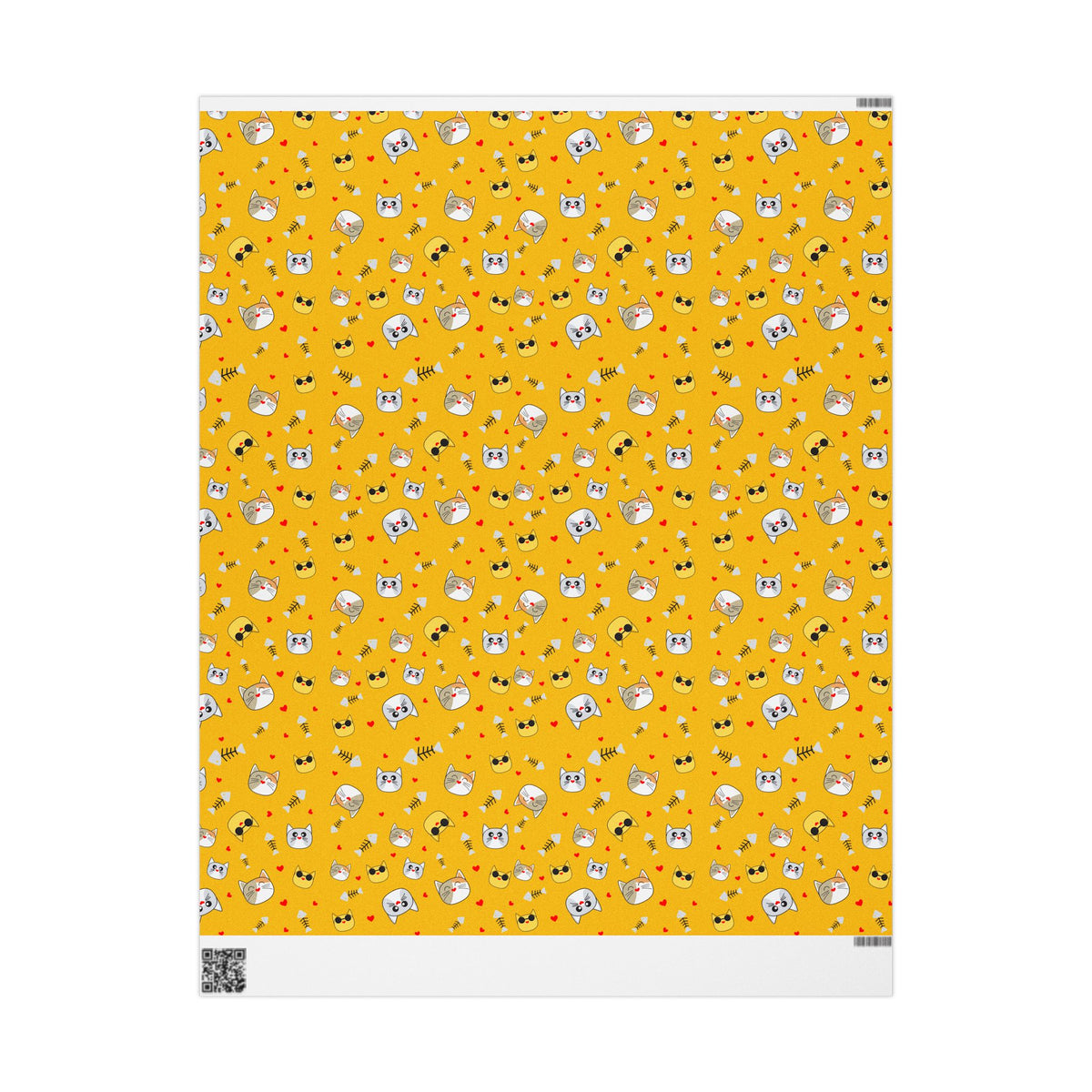 Wrapping Paper - Cats