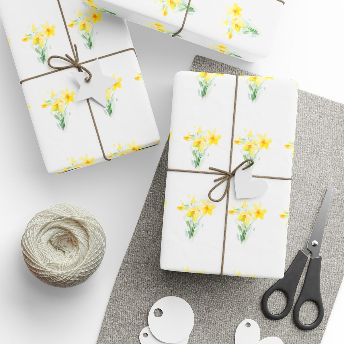 Wrapping Papers - flowers