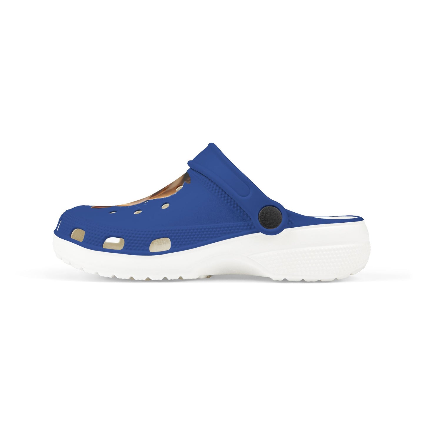 Kid's Fun Clogs with Cute Animal Design