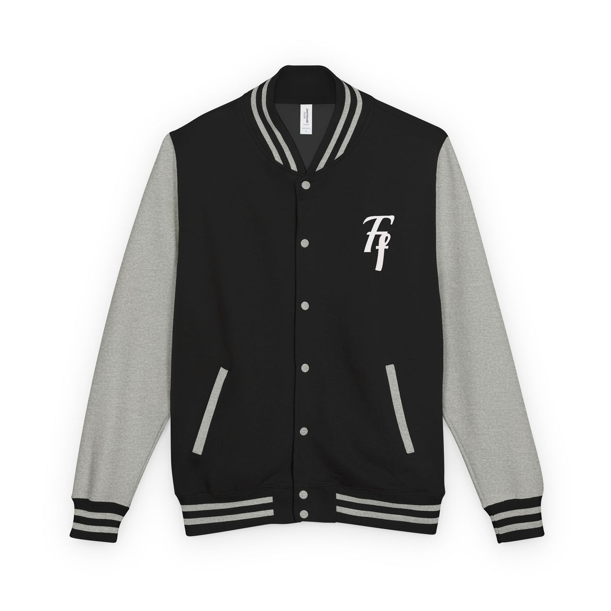 Furkin' Fabulous Letterman Jacket