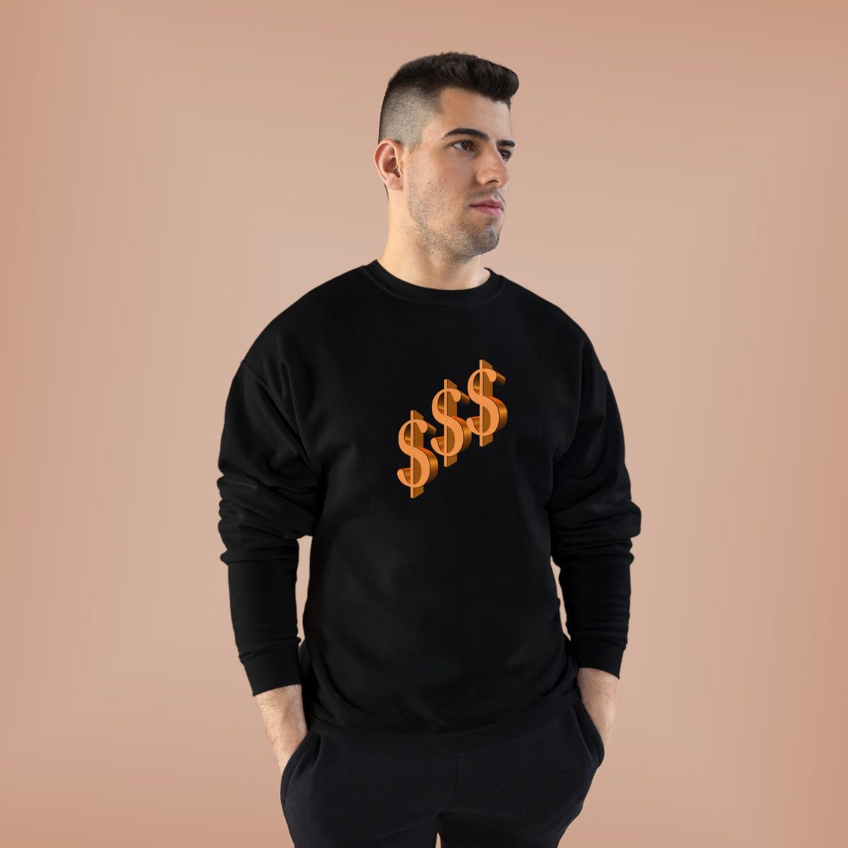 Unisex EcoSmart® Crewneck Sweatshirt