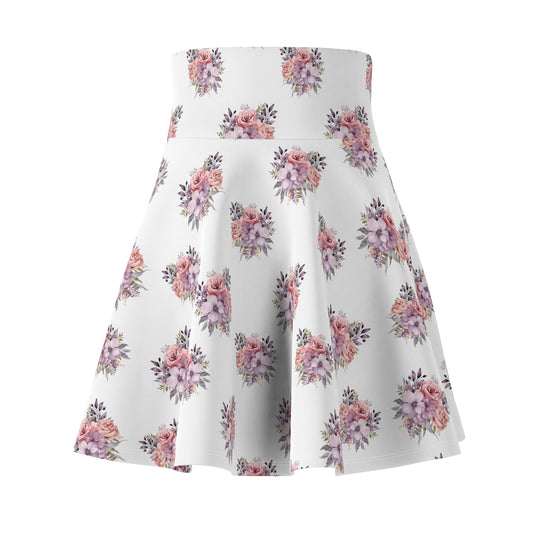 Women's Skater Skirt (AOP)