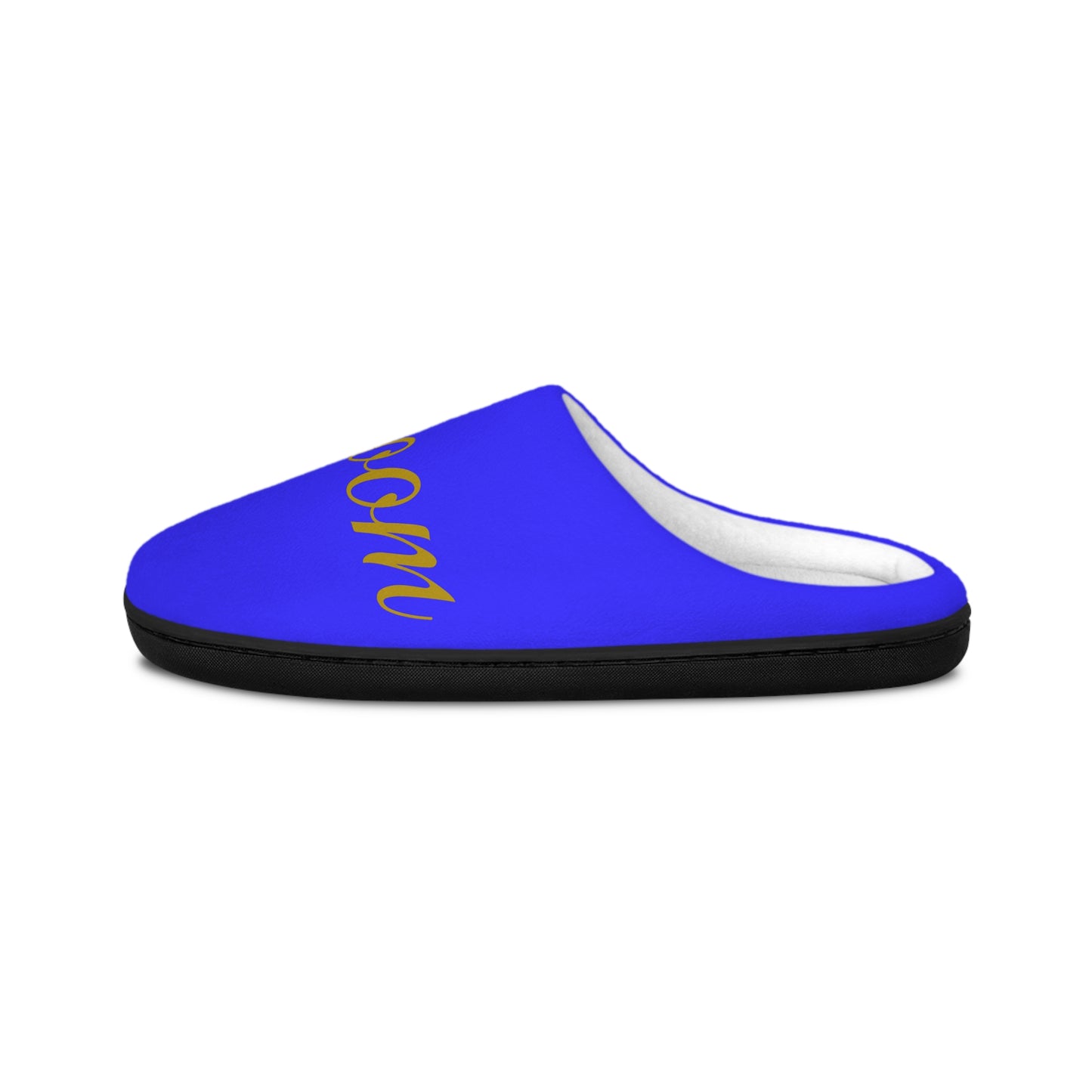 Cozy Indoor Slippers for Men, Warm House Shoes