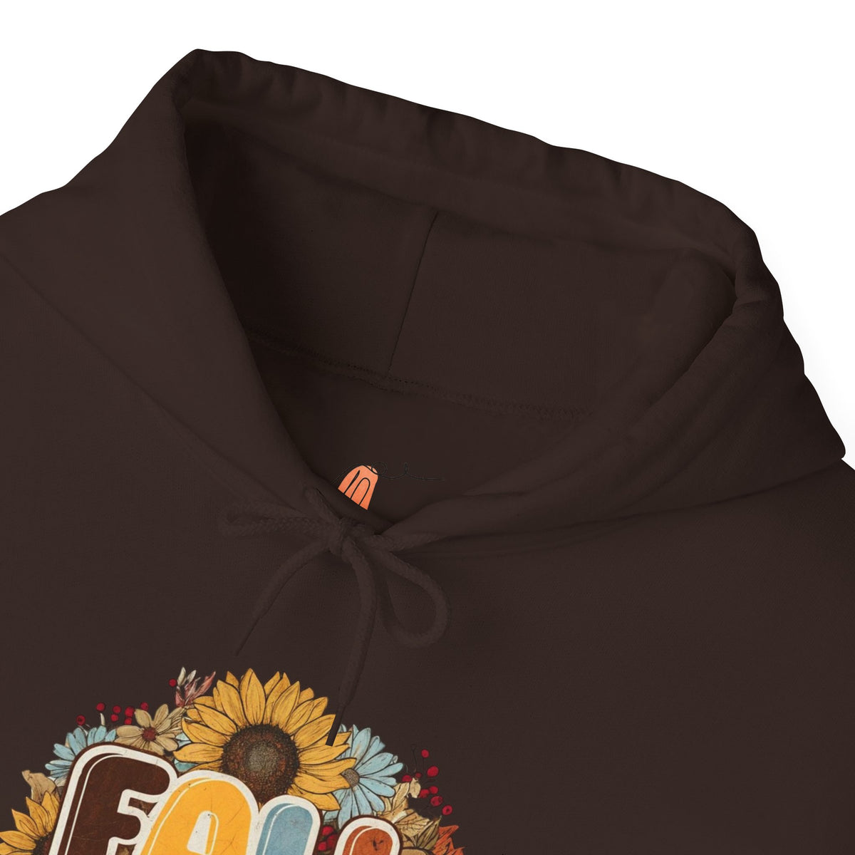 Cozy Fall Vibes Hoodie, Unisex Sweatshirt for Autumn, Pumpkin Design, Perfect for Thanksgiving, Gift for Friends, Seasonal Wear