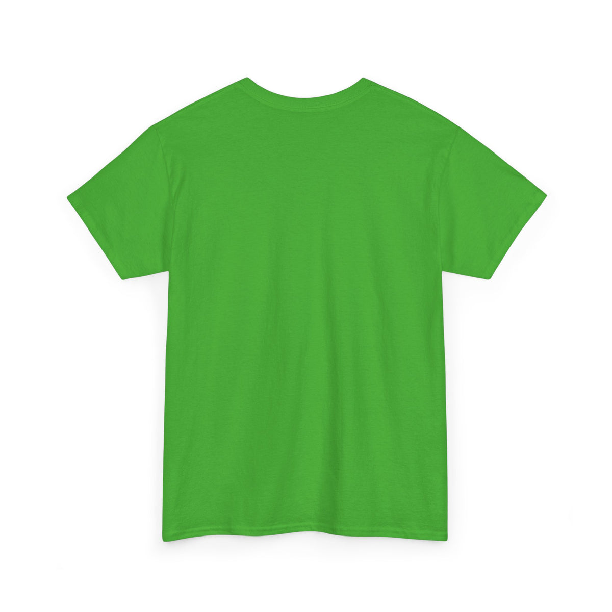 Unisex Heavy Cotton Tee Fun Graphic Tee