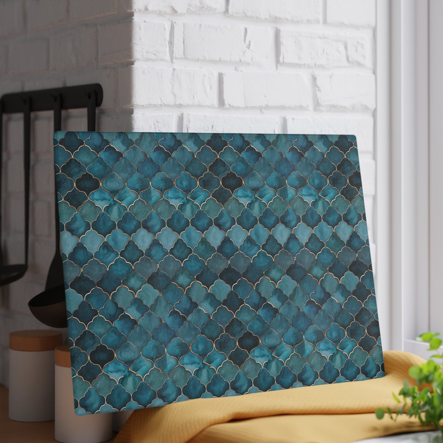 Glass Cutting Board