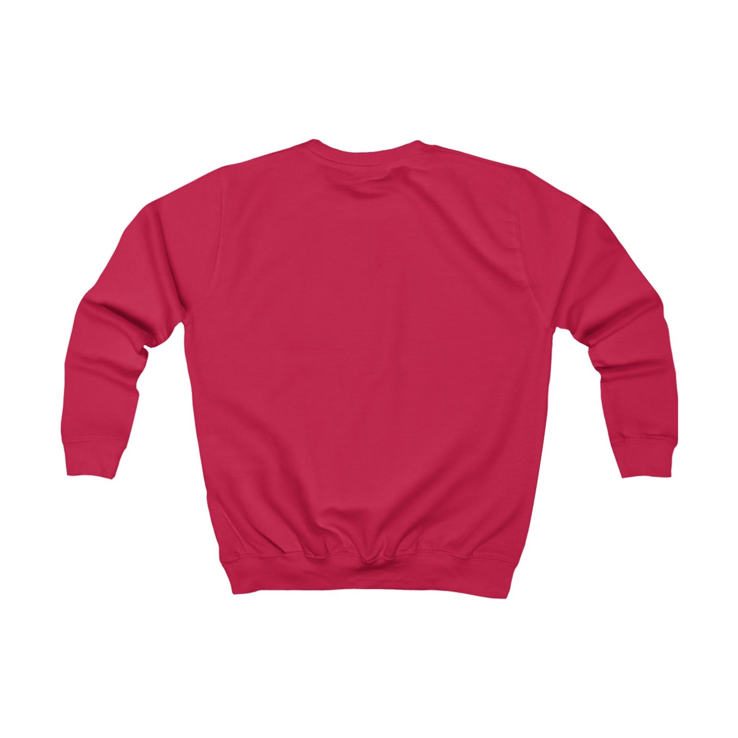 Kids Sweatshirt - "Love Has Four Paws" Cute Puppy Graphic Pullover for Dog Lovers