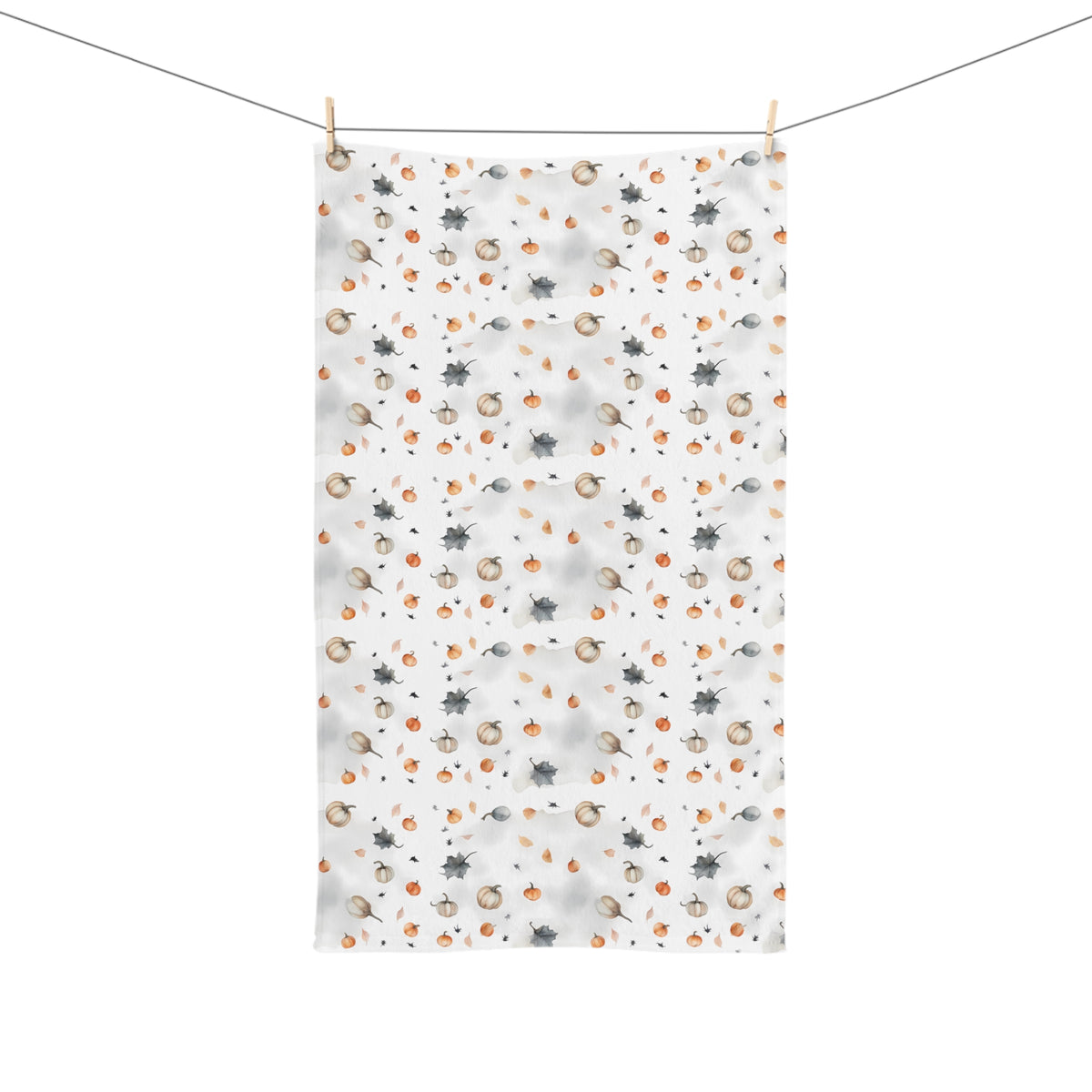 Hand Towel - Halloween