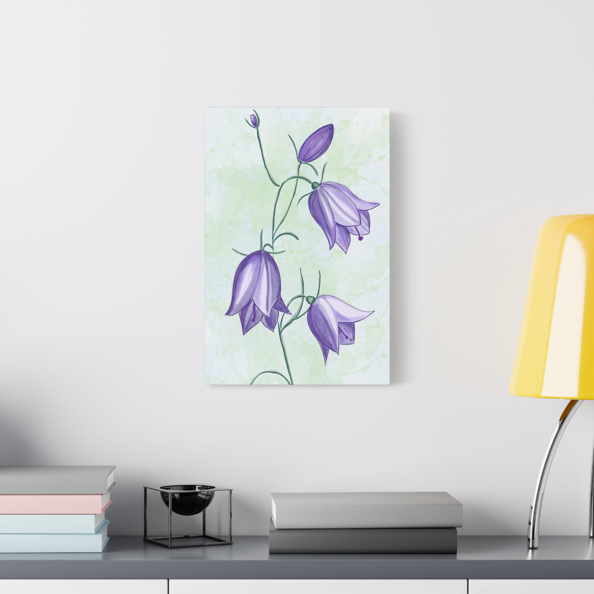 Matte Canvas, Stretched, 1.25"