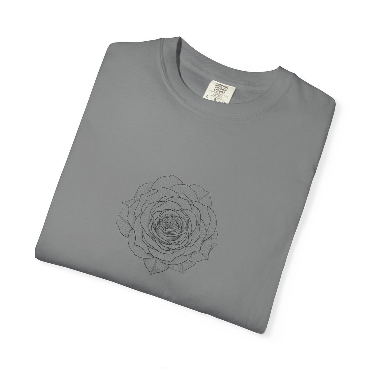 Stylish Floral T-Shirt for All Occasions - Perfect Gift, Casual Wear, Unisex Tee, Summer Essential, Comfortable Fashion