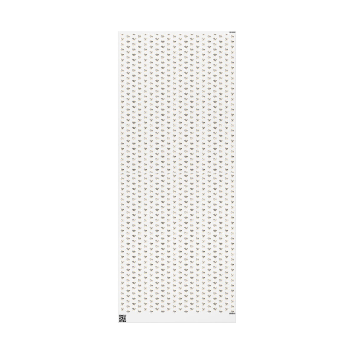 Wrapping Paper Roll — Thank you wrapping paper