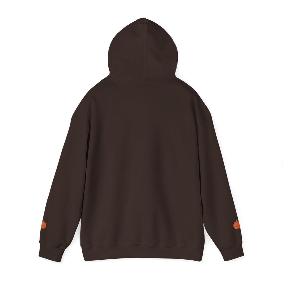 Cozy Fall Vibes Hoodie, Unisex Sweatshirt for Autumn, Pumpkin Design, Perfect for Thanksgiving, Gift for Friends, Seasonal Wear