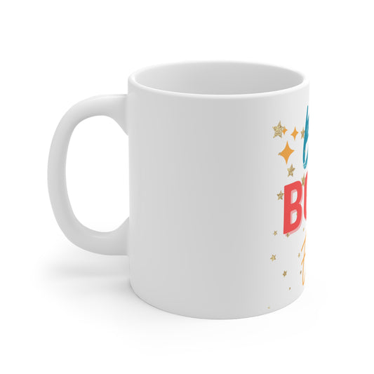 Best Boss Ever Mug
