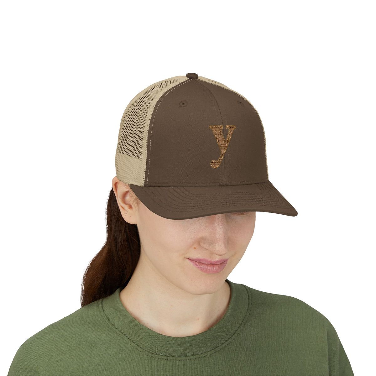 Snapback Trucker Cap