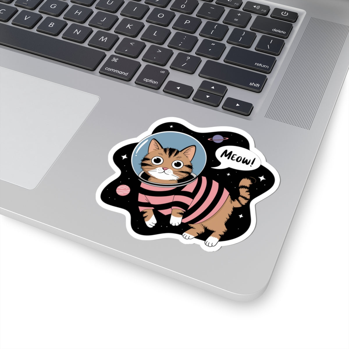 Kiss-Cut Stickers