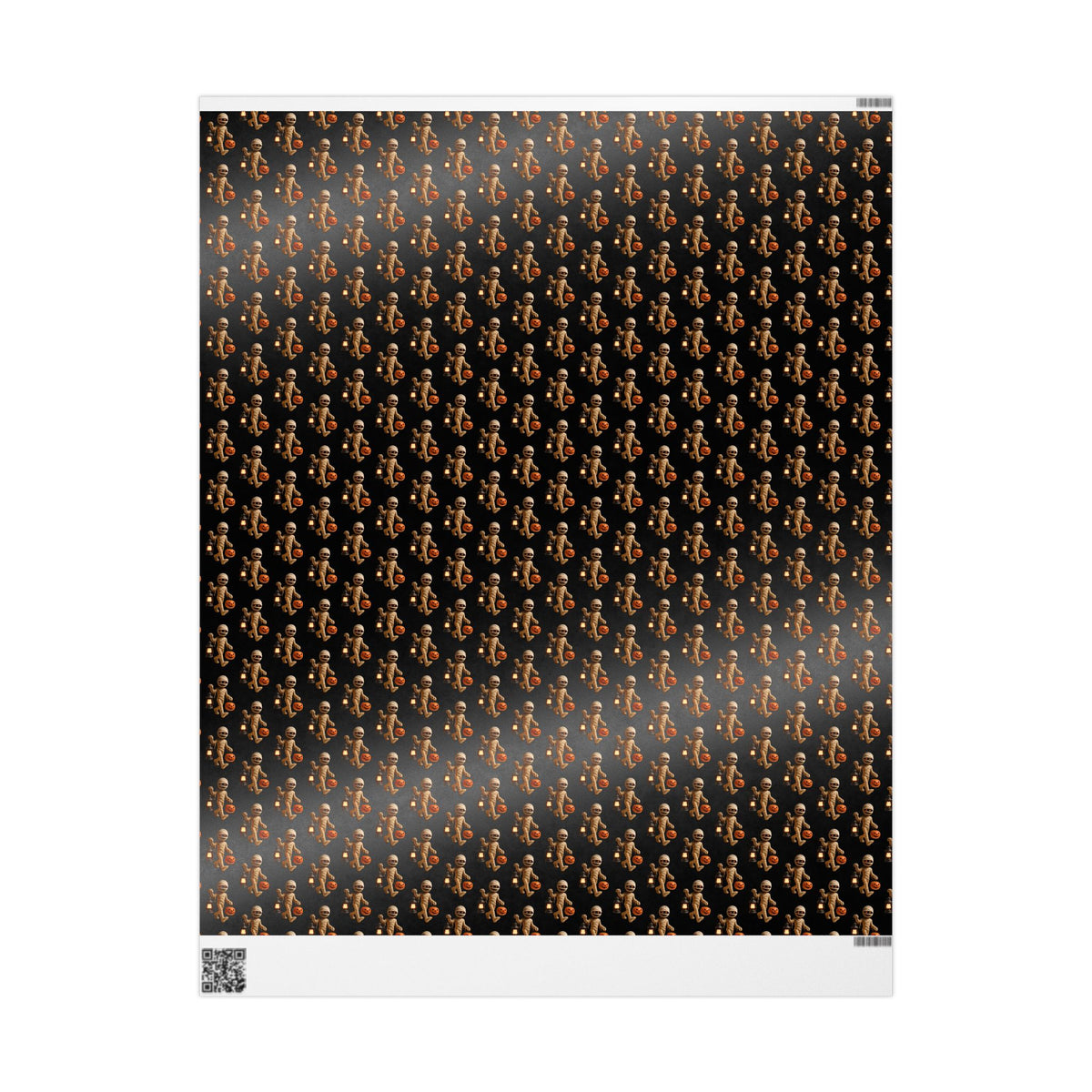 Halloween Wrapping Papers, Unique Gift Wrap for Fall Festivals, Spooky Birthday Parties, Trick-or-Treating, Celebrate Halloween