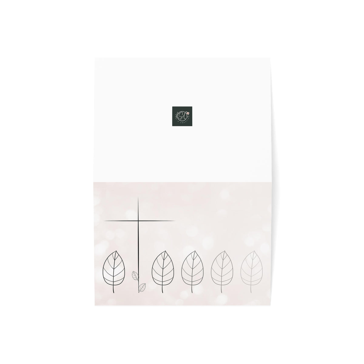Elegant Greeting Cards for All Occasions, Perfect for Thank You, Weddings, Baby Showers, Sympathy, Holiday Wishes