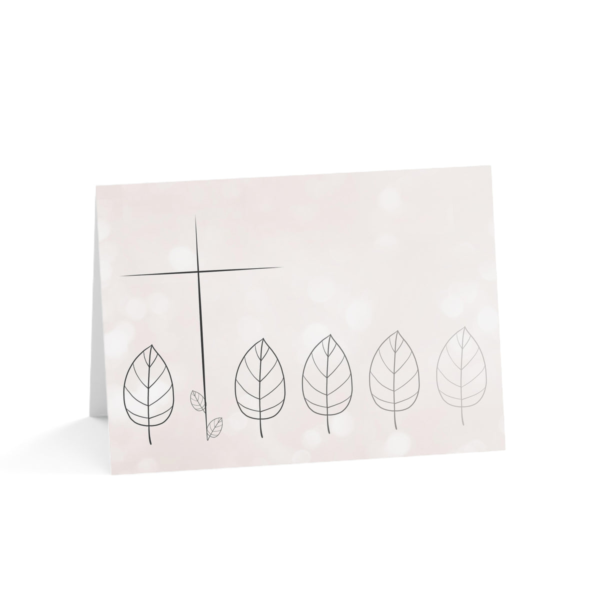 Elegant Greeting Cards for All Occasions, Perfect for Thank You, Weddings, Baby Showers, Sympathy, Holiday Wishes