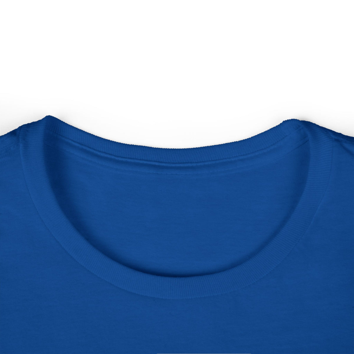 Elegant Silhouette Women's Softstyle Tee, Fashion T-Shirt, Gift for Her, Casual Wear, Creative Graphic Tee