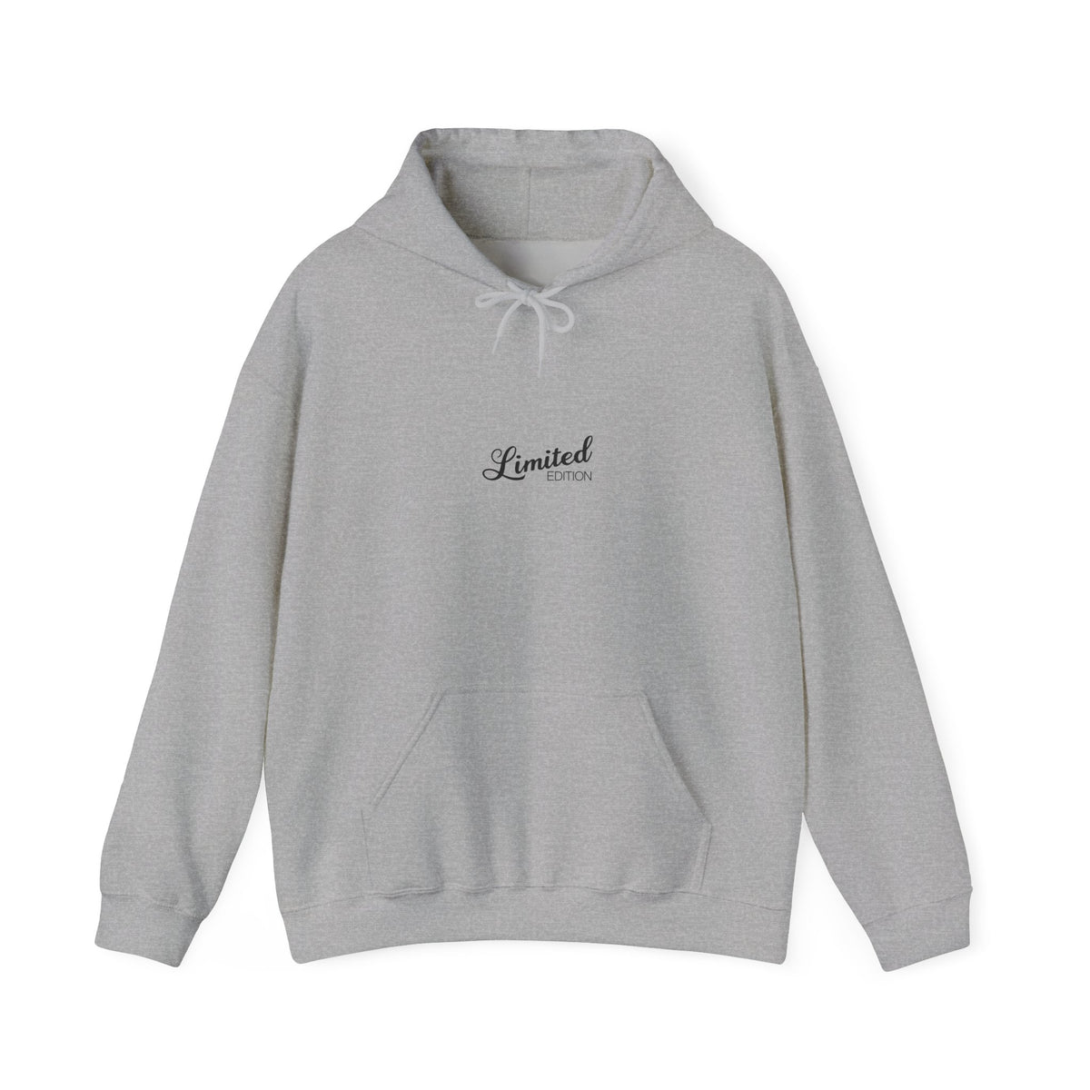 Limited Edition Unisex Heavy Blend Hoodie – Cozy Layer, Casual Style, Perfect Gift, Everyday Wear, Trendy Sweatshirt