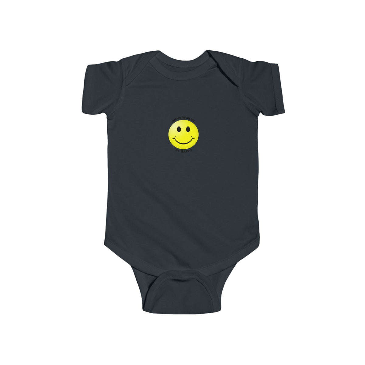 Smiley Face Infant Bodysuit, Cute Baby Outfit, Newborn Gift, Toddler Apparel, Baby Shower Present, Everyday Wear