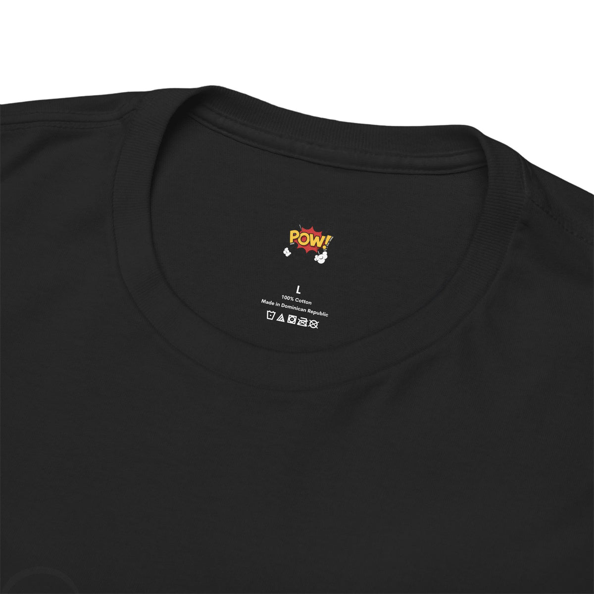 POW! Graphic Tee — Retro Comic Pop Art T‑Shirt